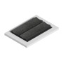 Декоративная панель из полистирола HiWood LV125 S387K, 2700х120х12