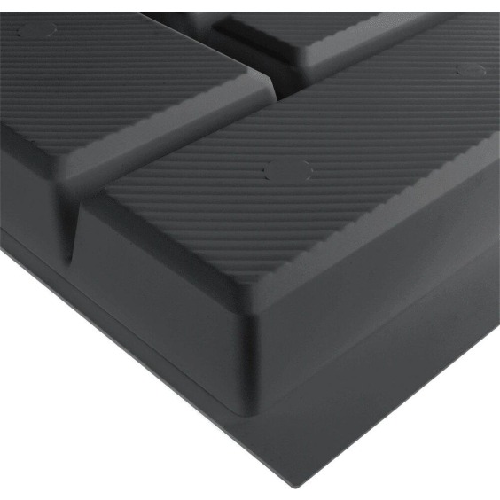 Лоток AQ Tray в базу 600 мм, Графит #3
