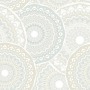 Обои виниловые на флизелиновой основе Andrea Rossi Nisida 54325-5, 1,06*10 м