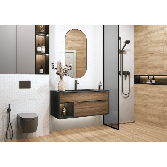 TWU2550MLN30 плитка облицовочная рельефная Alma Ceramica Miloni 249*500 (9 шт в уп/63,897 м в пал) #4 TWU2550MLN30 плитка облицовочная рельефная Alma Ceramica Miloni 249*500 (9 шт в уп/63,897 м в пал) #4