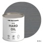 Масло для пола и лестниц ProfiPaints ECO Hard Oil 0.9л, Серо-голубой