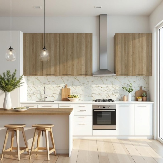 Пластик HPL SmArt Club C004 PF, 3050 x 1400 x 0.6 мм #4