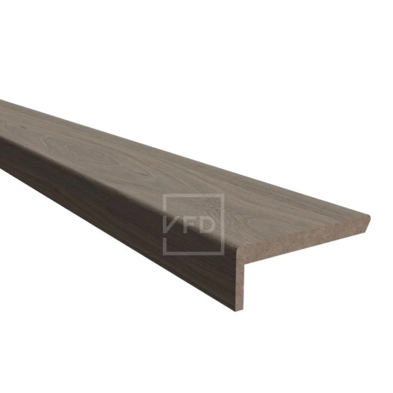 Наличник телескопический Brun Oak 2140х70х8 мм #1