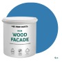 Краска по дереву для наружных и внутренних работ без запаха ProfiPaints ECO Wood Facade 9л, RAL-5015