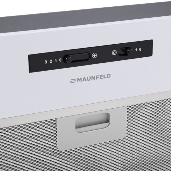 Maunfeld Crosby Light 50 White вытяжка #5
