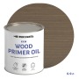 Масло для дерева грунтовочное интерьерное ProfiPaints ECO Wood Primer Oil 0.9 л, Северный олень