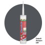 Силиконовый герметик MAPEI MAPESIL AC 310 мл 119 Серый Лондон