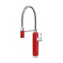 Smeg MDF50RD смеситель однорычажный