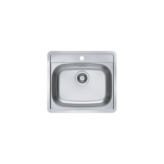 Alveus More 10 FS NAT-90 560X500 1X кухонная мойка #1
