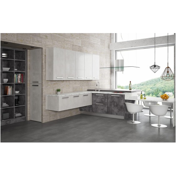 Лист МДФ Alvic Luxe Стуко 01 (Stuco 01) арт. ALV0065, 2750 x 1240 x 18 мм, глянец #2 Лист МДФ Alvic Luxe Стуко 01 (Stuco 01) арт. ALV0065, 2750 x 1240 x 18 мм, глянец #2