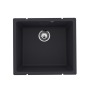 Мойка для кухни кварцевая Ulgran Quartz Underground 450-08, космос