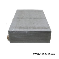 Шифер плоский непресованный BF Tech 1750х1100х10