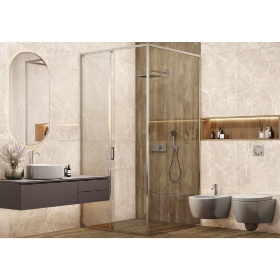New Trend 60120TER11P Terra Beige Керамогранит полированный 600*1200 (3 шт в уп/60,48  м в пал) #2
