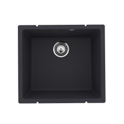 Мойка для кухни кварцевая Ulgran Quartz Underground 450-08, космос