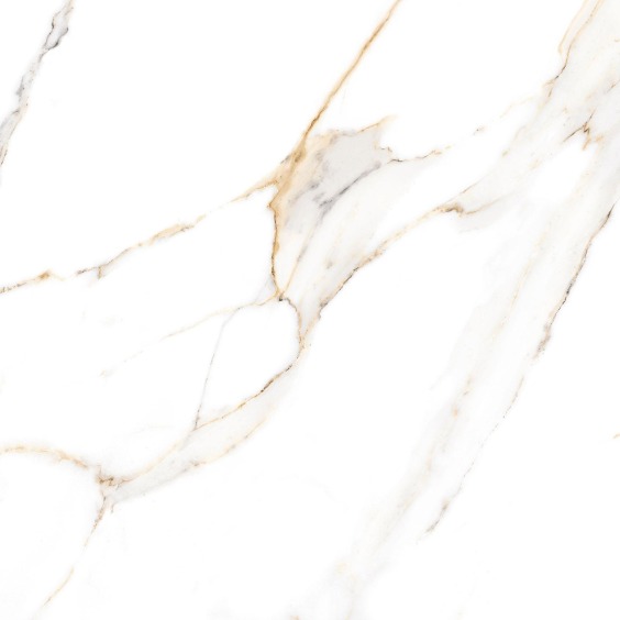 GFU6060ECL04R керамогранит матовый Alma Ceramica Extra Calacatta  600*600 (5 шт в уп/54 м в пал) #1