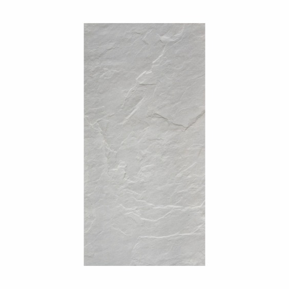 Гибкий каменный шпон "Песчаник" Брекчия, Белый, 1000х500 мм (1м2) #1