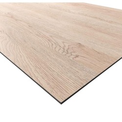 Фартук на стену Компакт-плита HPL Sagora Дуб Кальяри 0768/Bw, 3000 х 600 х 4 мм