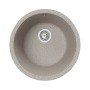 TopZero Kelly 460-38 Ground мойка гранитная