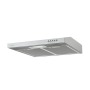 Krona steel Jessica slim 500 inox push button вытяжка стандартная