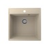 Мойка для кухни кварцевая Ulgran Quartz Forte 505-03, десерт