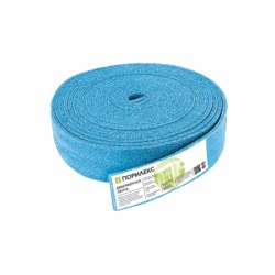 Демпферная лента вспененный полиэтилен Порилекс Голубой НПЭ 100х15000х8 мм Демпферная лента вспененный полиэтилен Порилекс Голубой НПЭ 100х15000х8 мм
