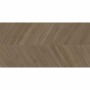 Delacora Walnut Chevron Dark D120249M Керамогранит матовый карвинг 1200*600 (2 шт в уп/41,76  м в пал)