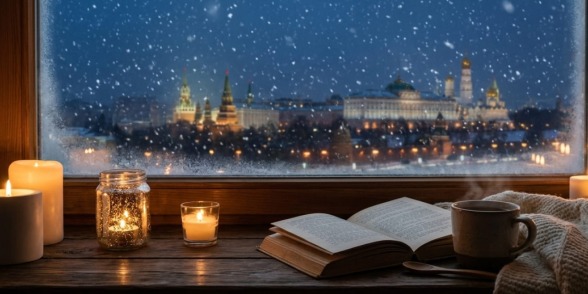 Хюгге по-русски: создаем уютный дом с помощью правильного освещения