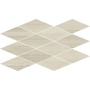 Мозаика Charme Advance Silk Grey Mosaico Diamond 28x48 (Italon)