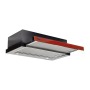 Konigin Helena II Red Glass 60 2B-HL2G60-0804 вытяжка