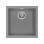 Smeg VZP45CT композитная мойка цвет цемент