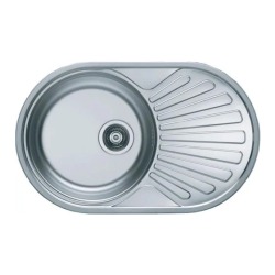 Alveus Ciklo 20 SAT-90-074X44-SS кухонная мойка