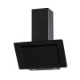 Krona steel Liva 600 black S вытяжка кухонная