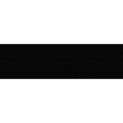 Кромка ABS Rehau Чёрный V-nut арт. 1521E, 23 x 1,3 мм, 1 метр