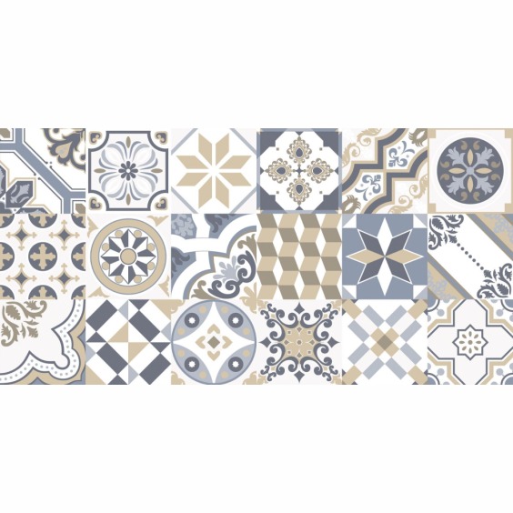 New Trend Artwood Pattern WT36AOD55 Плитка настенная 300*600*9 (10 шт в уп/57,6 м в пал) #1