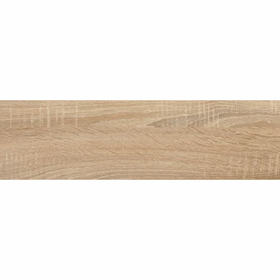 Кромка пластиковая с клеем Form and Style Дуб Сонома натуральный FS1335 W2, 3000 x 42 x 0.5 мм #1