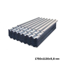 Шифер 8-волновой BF Tech 1750х1130х5,8 ГОСТ