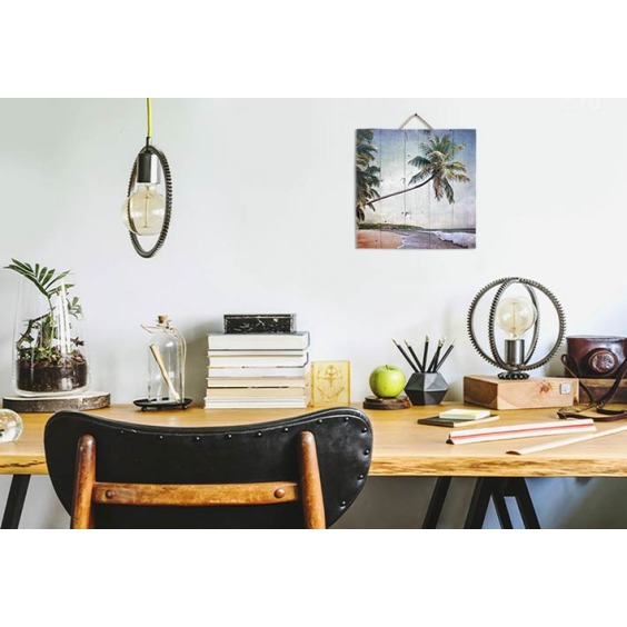 Картина "Баунти" 60х60 см #7