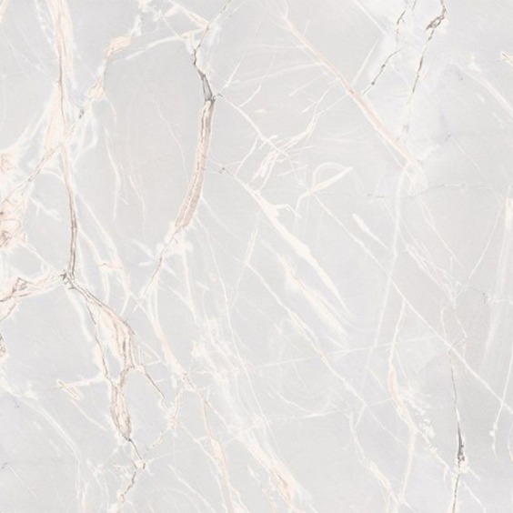 Кромка пластиковая с клеем Form and Style Санторини светло-серый FS323 S1, 3000 x 42 x 0.5 мм #1