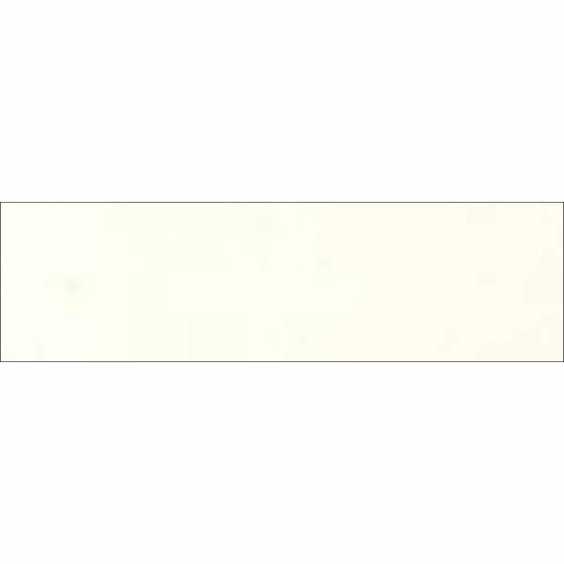 Кромка ПВХ Kronoplast Белая SE арт. 004, 19 x 0,45 мм, 1 метр #1