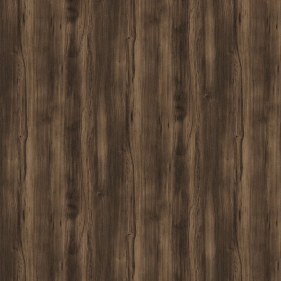 Полоса ЛДСП Ultradecor (Kronospan) Дуб Барокко Ристретто K537 RW, 2800 x 680 x 16 мм #1