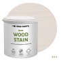 Пропитка для дерева с воском для наружных и внутренних работ ProfiPaints Eco Wood Stain 2.7л, Белый