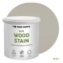 Пропитка для дерева с воском для наружных и внутренних работ ProfiPaints Eco Wood Stain 0.9л, Береста