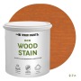 Пропитка для дерева с воском для наружных и внутренних работ ProfiPaints Eco Wood Stain 2.7л, Мед