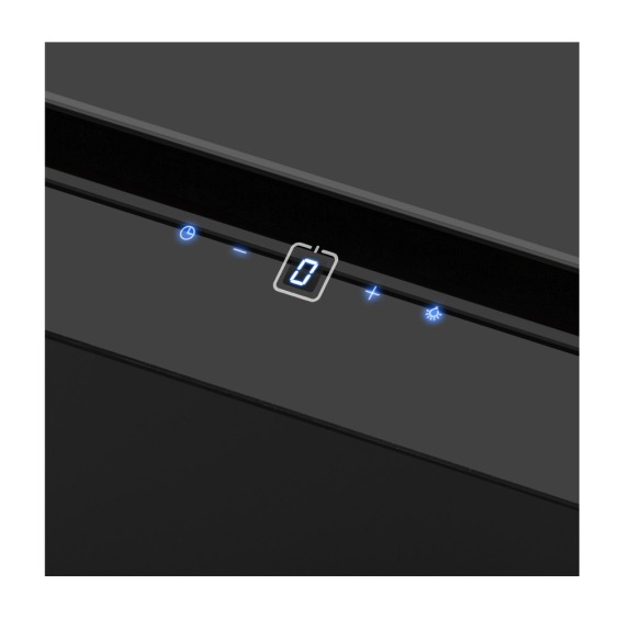 Maunfeld Jantar 60 black glass black вытяжка #7