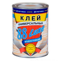 Клей универсальный водостойкий 88 Luxe 0,9 л