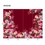 Обои флизелиновые Loymina Classic vol. II French bouquet V9, 020 B-2, 3х4 м