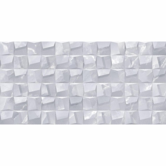 TWU09GRG727 плитка облицовочная рельефная Alma Ceramica Grigio 249*500 (11 шт в уп/73,98 м в пал) #1