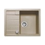 Teka Astral 45 B-TG 1B 1D Sandbeige мойка
