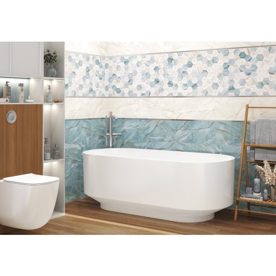 TWU2550MRM16 плитка облицовочная рельефная Alma Ceramica Maritime 249*500 (9 шт в уп/63,897 м в пал) #4