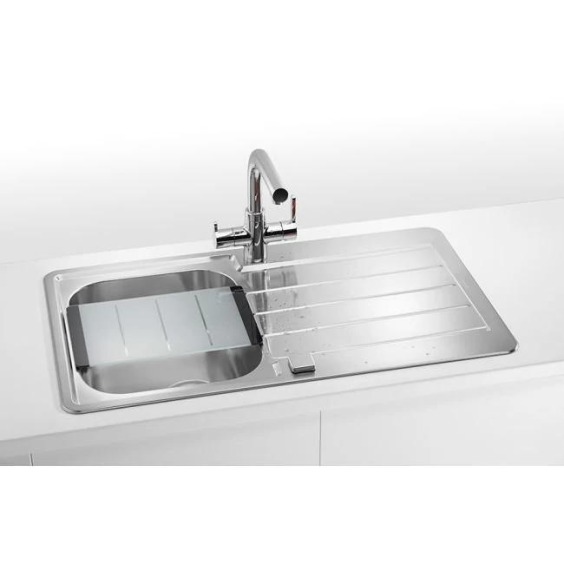 Alveus Line Maxim 20 SAT-90 860X500 1X кухонная мойка #2